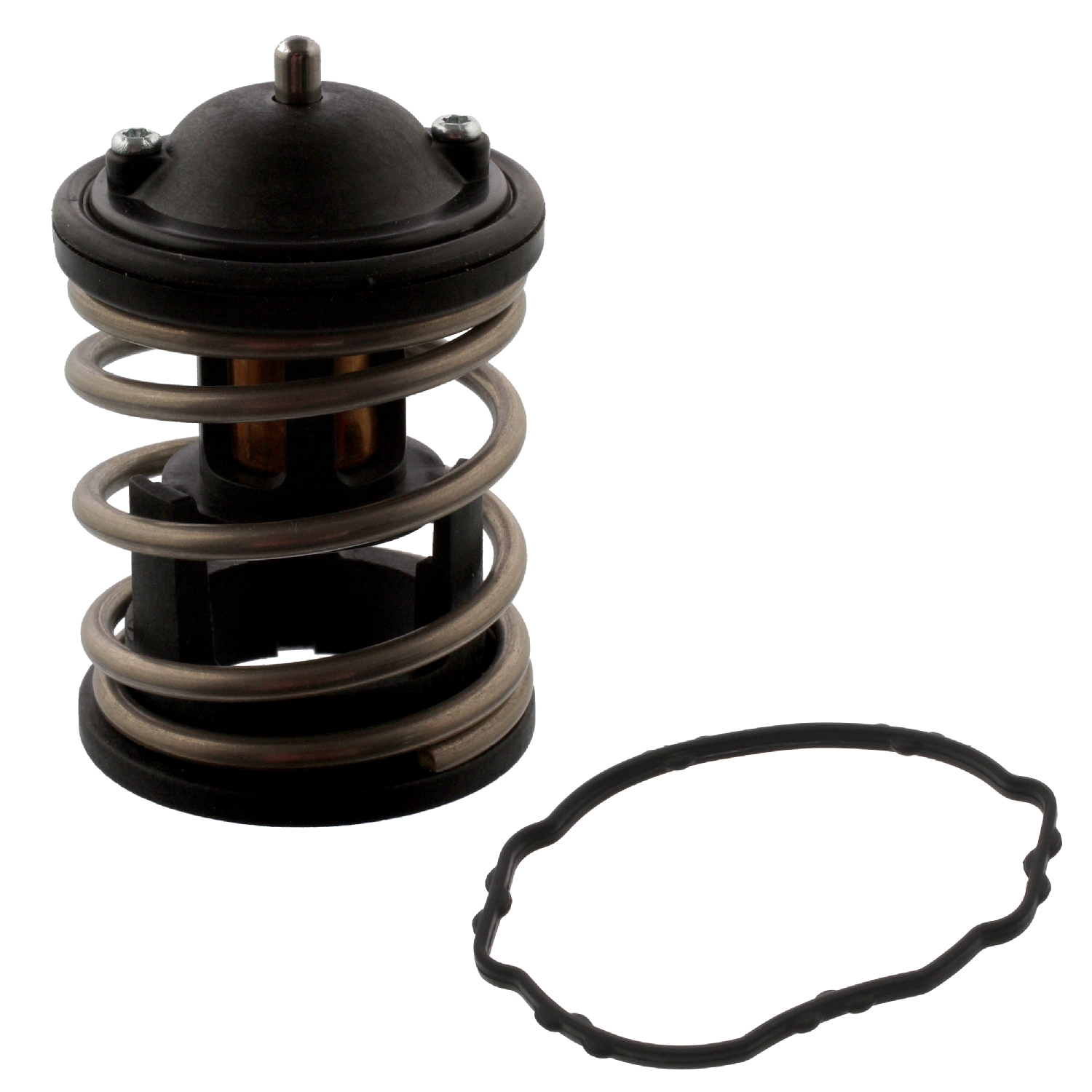 BMW 5 Serisi E60 N47 Termostat | FEBI 44683
