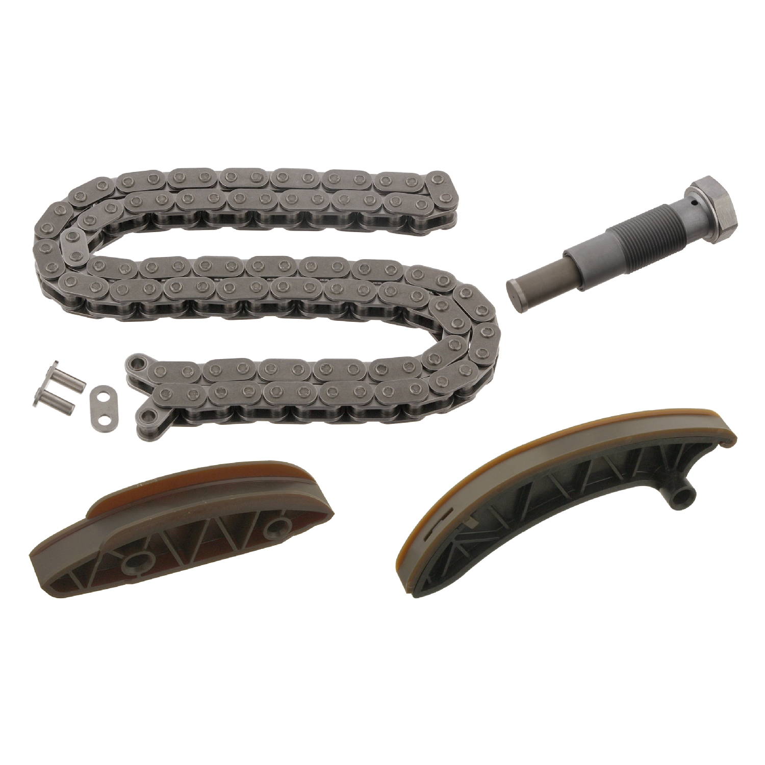 Mercedes Sprinter W906 OM646, OM651 Eksantrik Zincir Seti | FEBI 44959