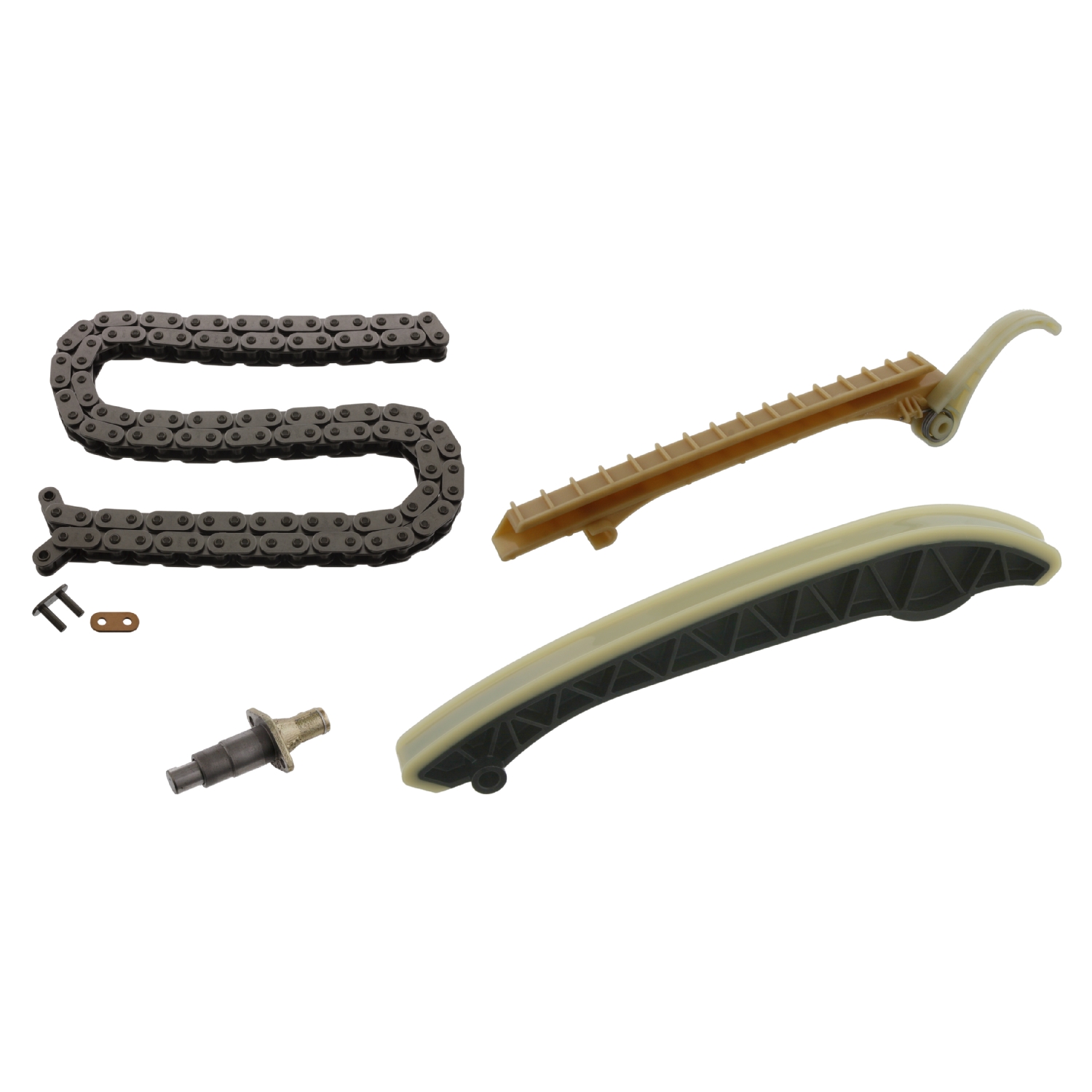 Mercedes A Serisi W168 A 210 M166 Eksantrik Zincir Seti | FEBI 44961