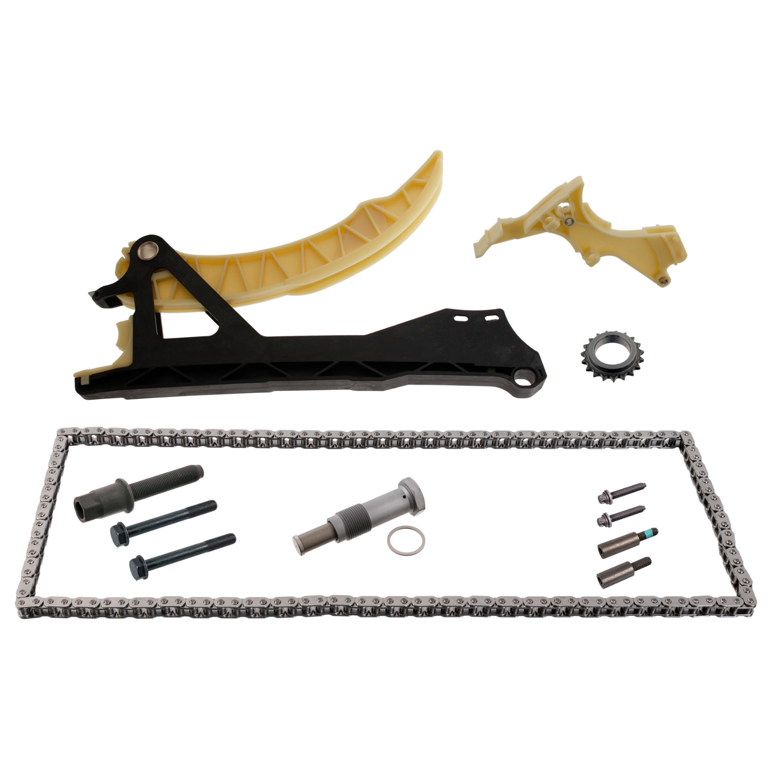 BMW 3 Serisi E46 N40, N42, N45, N46 Eksantrik Zincir Seti | FEBI 47662