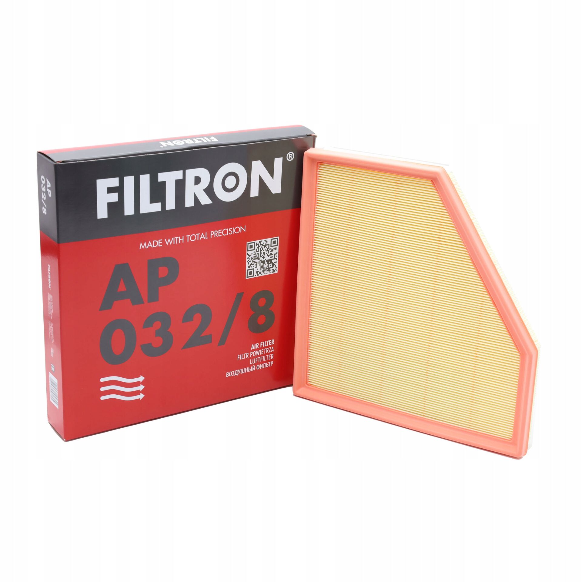 Bmw 2 Serisi 218i F22 B48 Hava Filtresi | FILTRON AP032/8