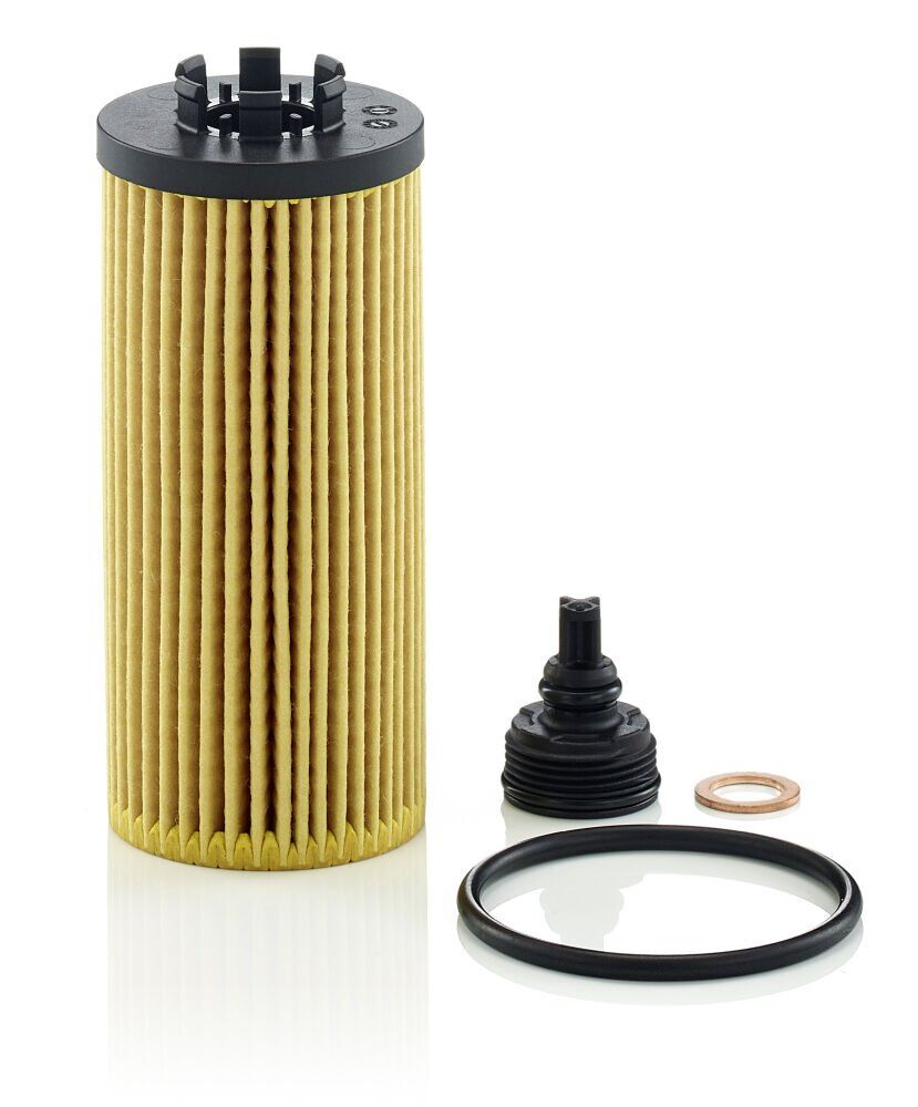 BMW 1 Serisi F40 116d 118i B38 B37 Yağ Filtresi | FILTRON OE 672/9