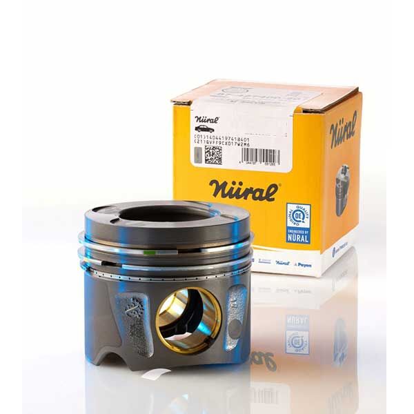 BMW 3 Serisi E30 M40 Piston Sekmanlı STD Adet | NURAL 87-70216 STDA