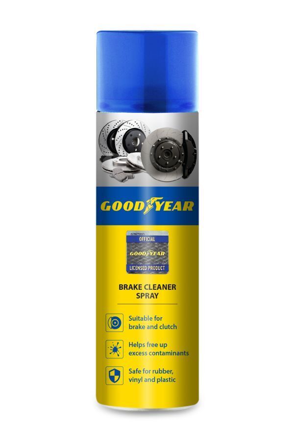 Fren Balata (Spreyi) Temizleyicisi 500 ml (Paket 24'lü) | GDY 701001