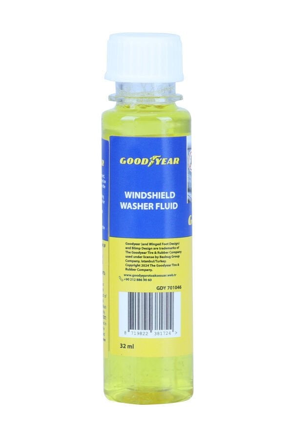 Cam Suyu Konsantre 32 ml (25 adet fiyatı) | GDY 701046