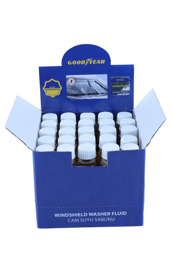 Cam Suyu Konsantre 32 ml (25 adet fiyatı) | GDY 701046