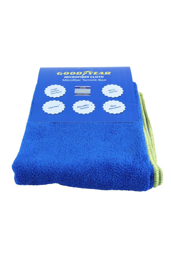 Mikrofiber Bez Mavi | GDY 701062