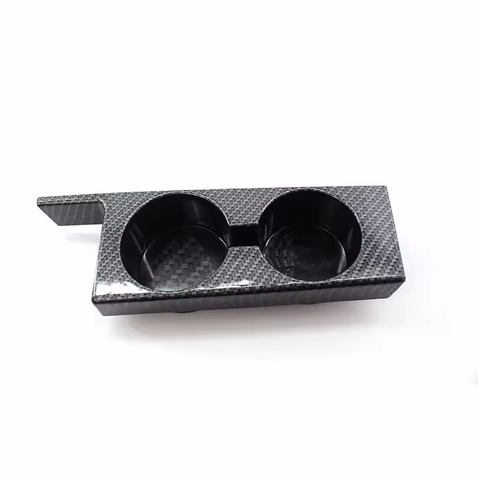 Bmw E39 Bardaklık Ön (Karbon Fiber) 96>03 | GKL 340165