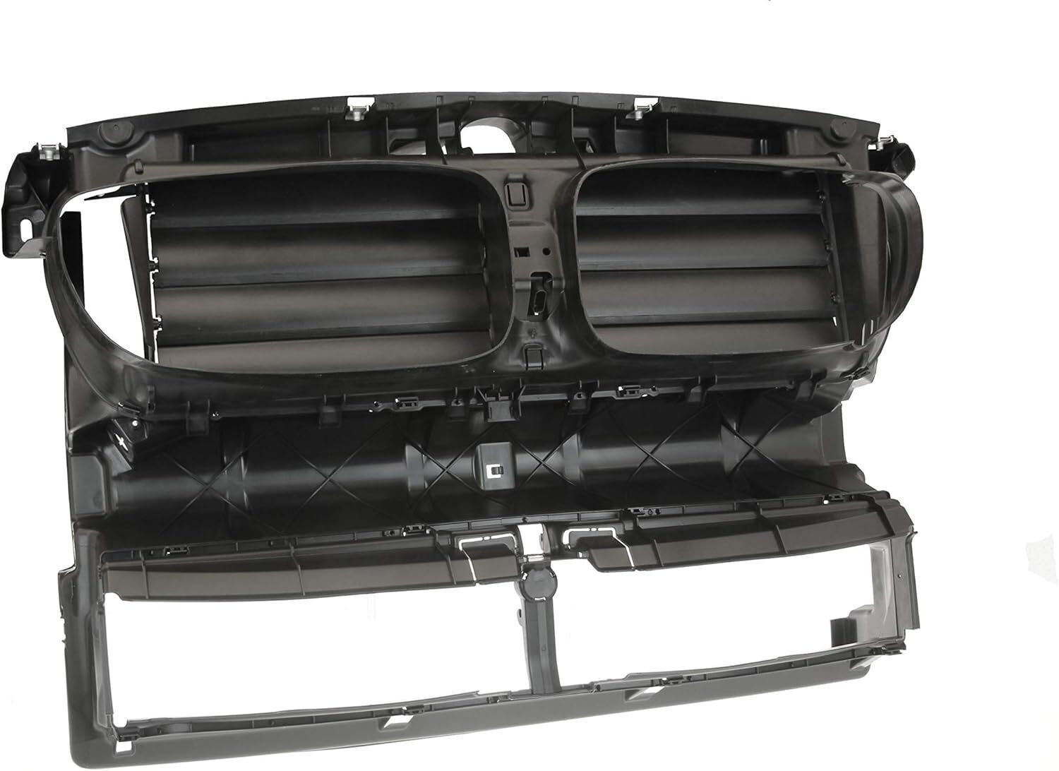 Bmw 5 Seri F10 Panel Hava Kanalı Tek Motorlu Ön | GKL 340442