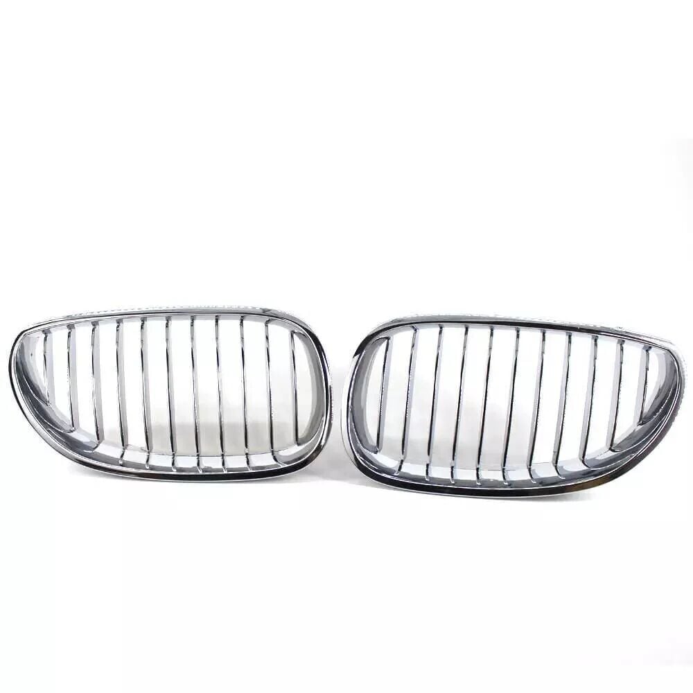 Bmw 5 Serisi E60-Lci Ön Panjur Bobrek Krom Set | GKL 340958