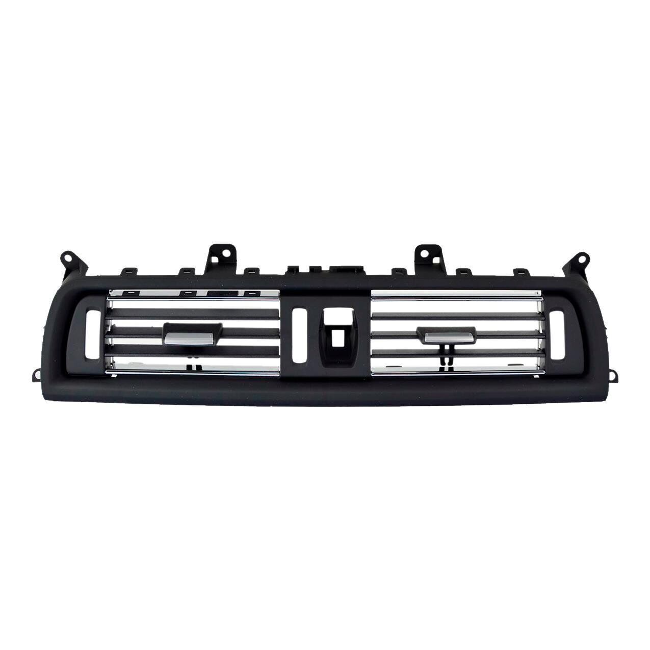 Bmw F10 Kalorifer Izgarası Krom 4 Parça Set | GKL 341616