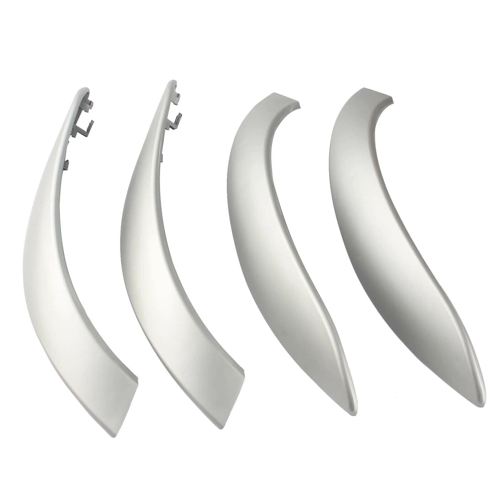 Bmw F32 Kapı Tutamak Kaplama 4 Lu Set Set Gri | GKL 342607