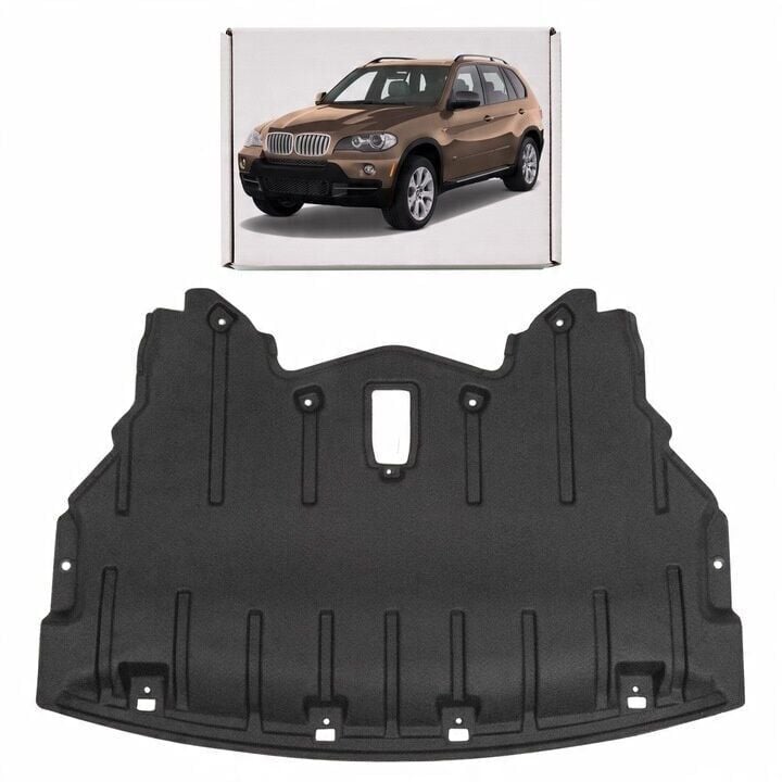 Bmw X5 Serisi E70 Motor Alt Muhafaza Ön | GKL 342926