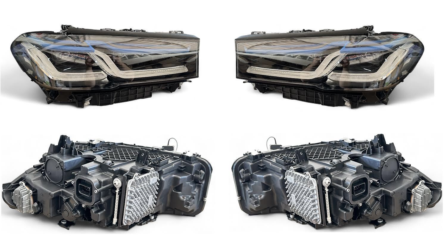 Bmw 5 G30 Far Seti Lazer Xenon | GKL 343379