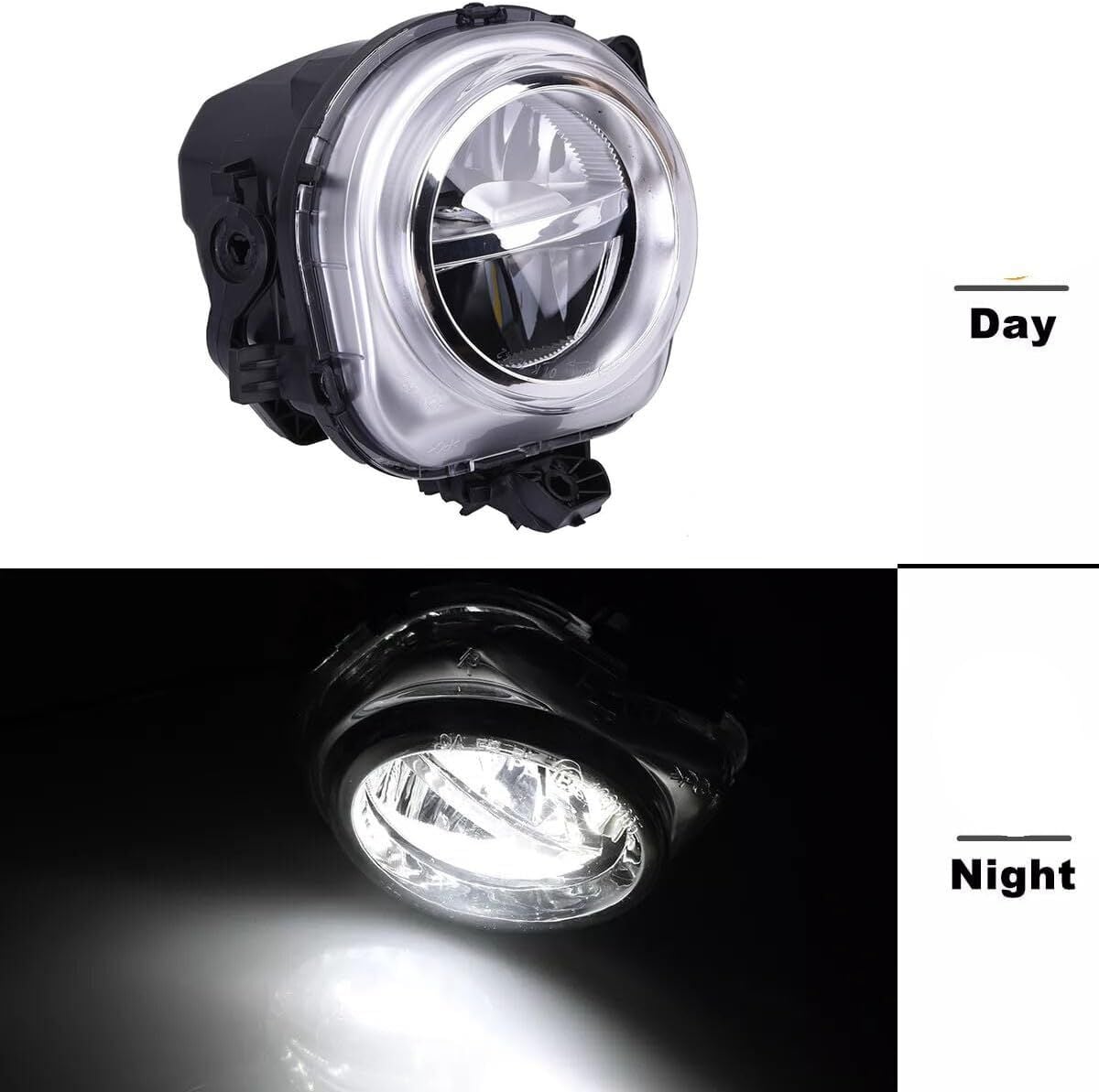 Bmw X6 F16 Sis Farı Led Adaptif Sol | GKL 343391