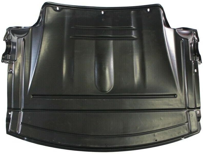 Bmw 3 Serisi E46 Motor Alt Muhafaza Izolasyonlu | GKL 343694