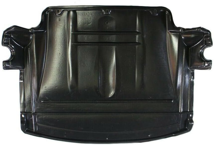 Bmw 3 Serisi E46 Motor Alt Muhafaza Izolasyonlu | GKL 343694