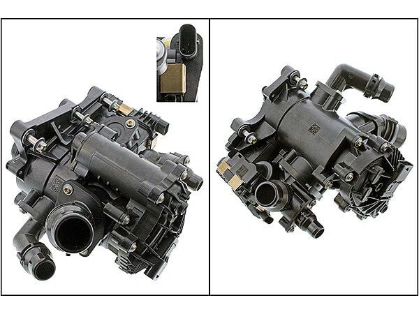 BMW X1 (F48) 20d Termostat Komple | INA 538 0810 10