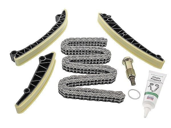 Mercedes M Serisi W164 ML 320 CDI BlueTEC Kumanda Zincir Seti | INA 559 1798 20