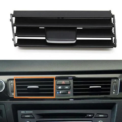 BMW 3 Serisi E90 Ön Orta Sol Kalorifer Izgarası | ITHAL 64229130458