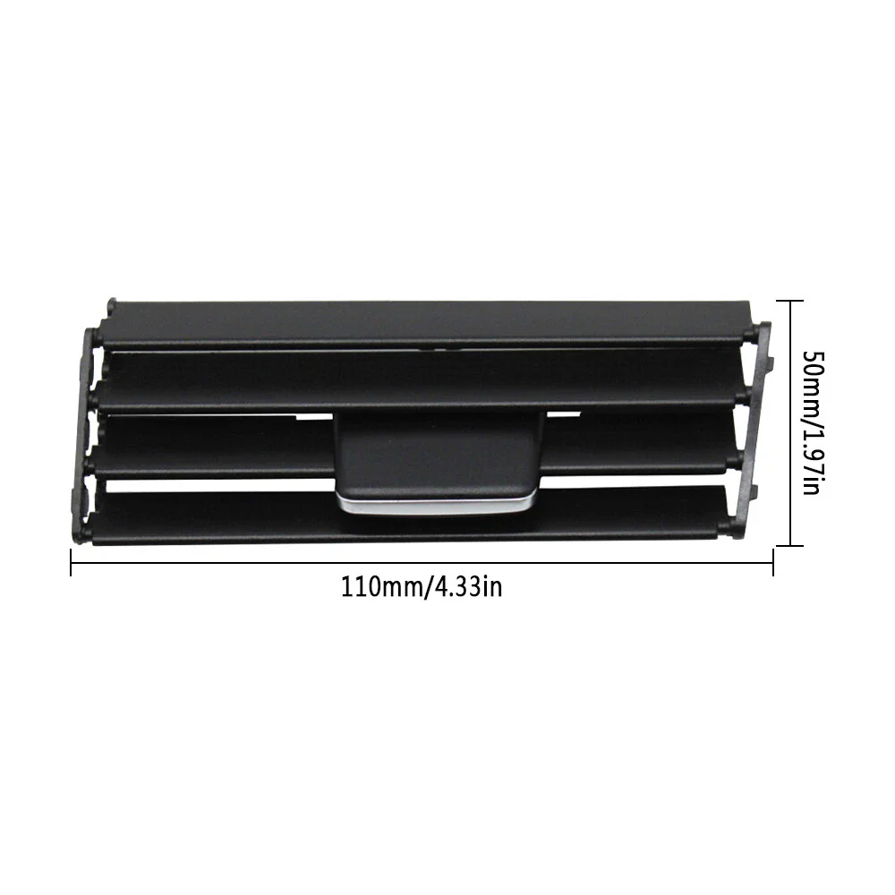 BMW 3 Serisi E90 Ön Orta Sol Kalorifer Izgarası | ITHAL 64229130458