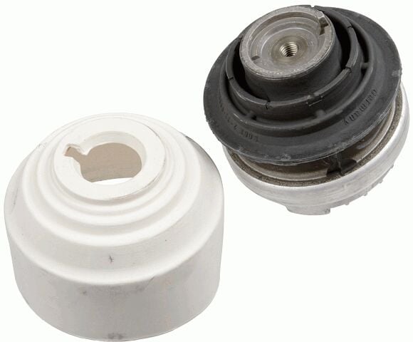 Mercedes CLS Serisi W219 CLS 300 OM642 Ön Mounting, engine | LEMFÖRDER 29756 01