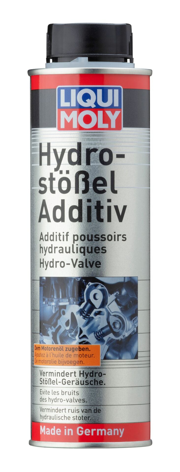 Liqui Moly Lifter-Subap İteceği Katkısı 300 mL | LQM-1009