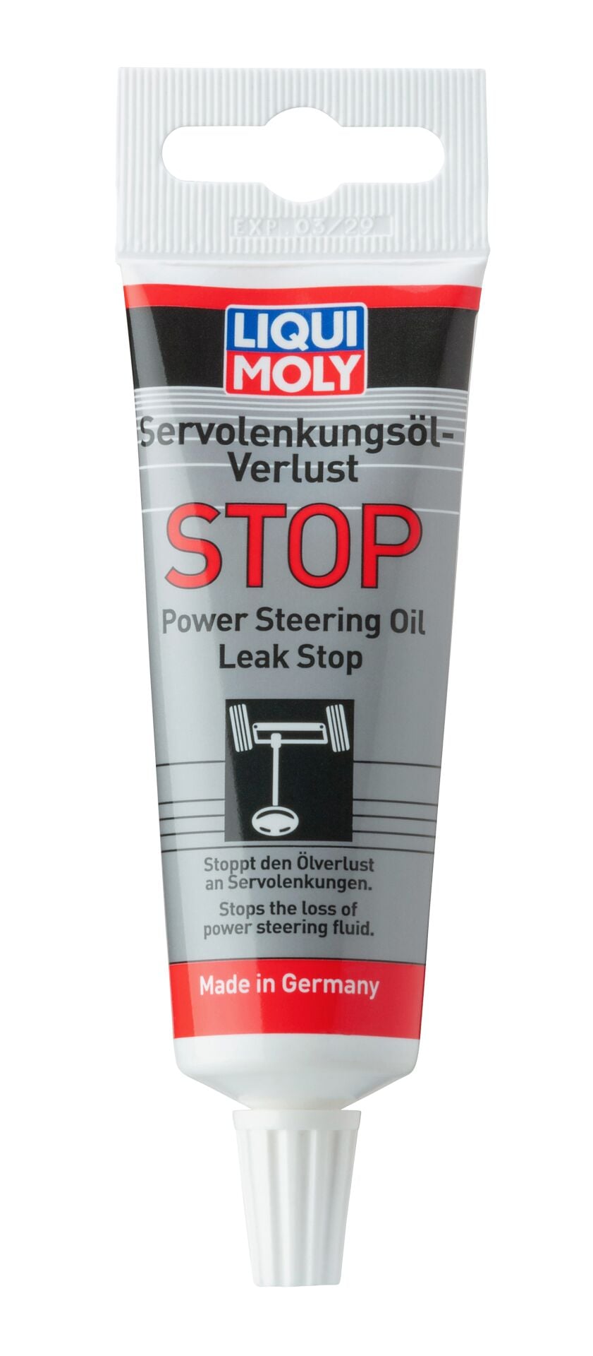 Liqui Moly Servo Direksiyon Yağ Kaybi Durdurmasi 35 mL | LQM-1099