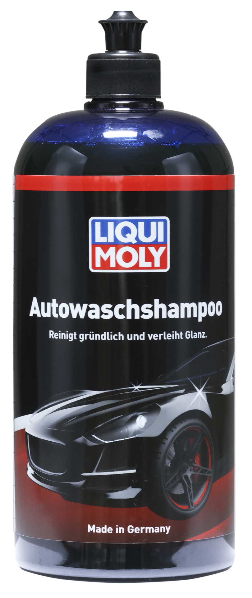 Liqui Moly Oto Yıkama Şampuanı ( 1 Litre ) (Oto Bakım) | LQM-1545