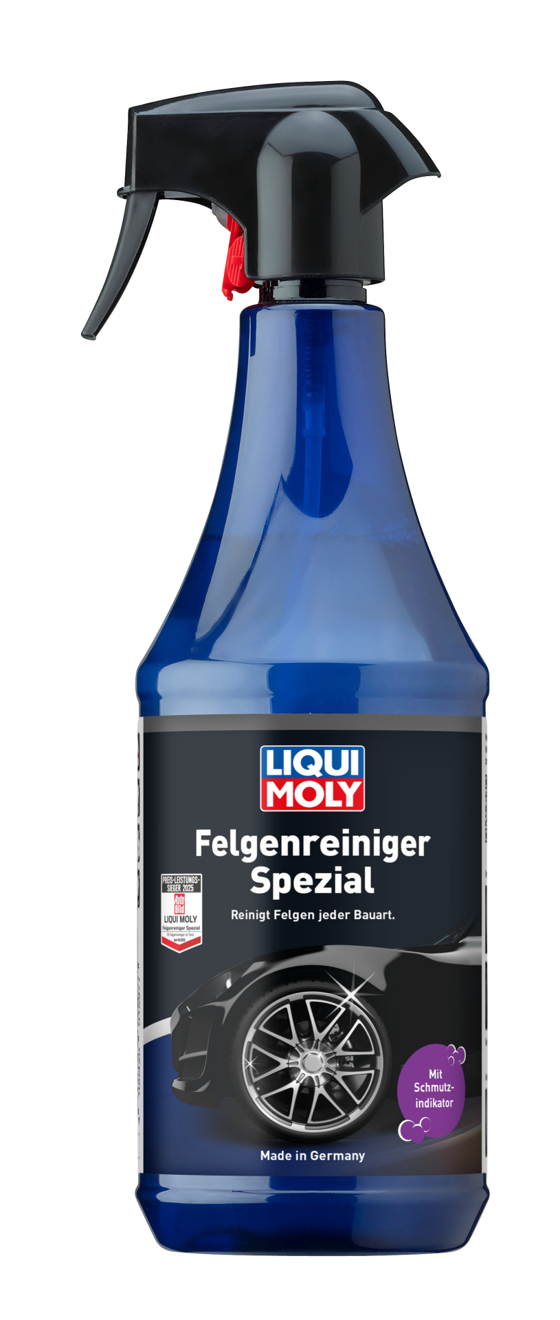 Liqui Moly Jant Temizleme Spreyi ( 500 ml ) (Oto Bakım) | LQM-1597