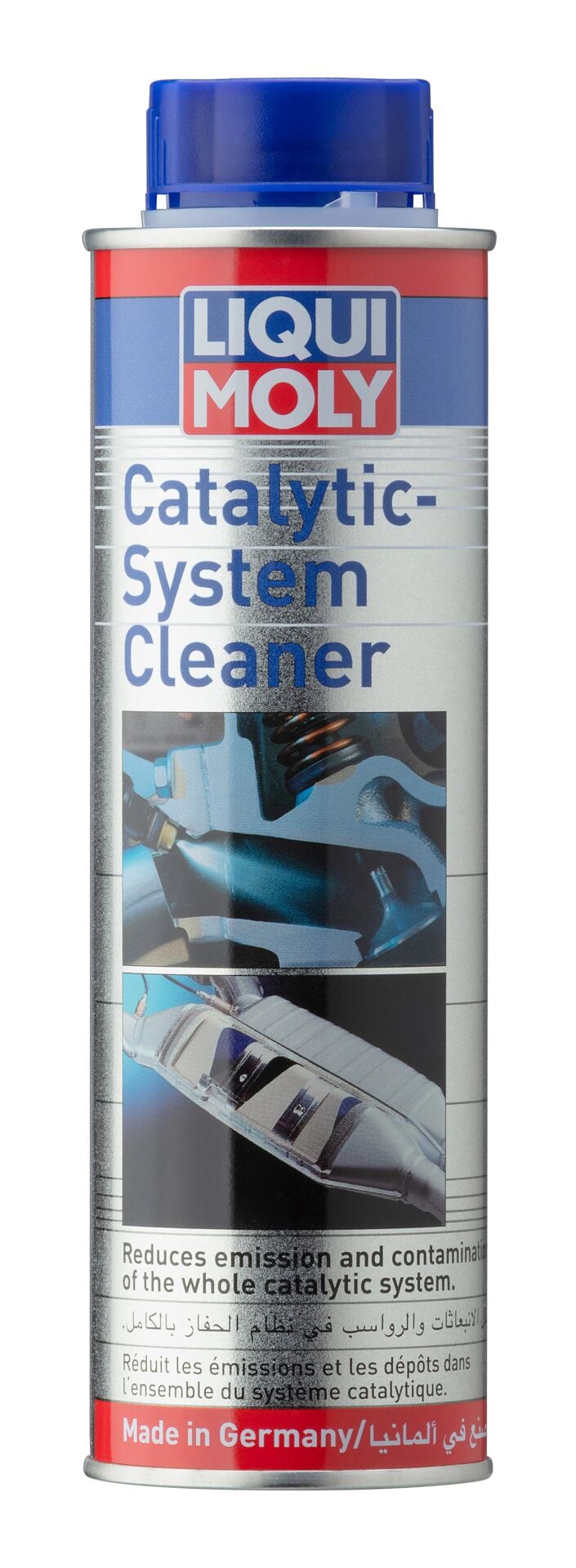 Liqui Moly Katalitik Sistem Temizleyici 300 mL | LQM-21346