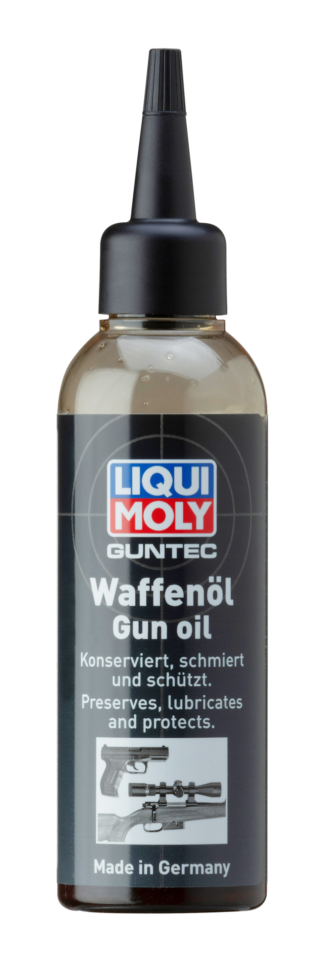 Liqui Moly Guntec Silah Bakım Yağı ( 100 ml ) | LQM-24391