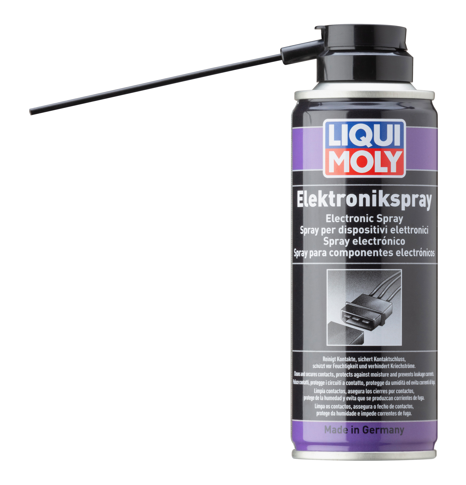 Liqui Moly Elektronik Sprey ( 200 ml ) | LQM-3110