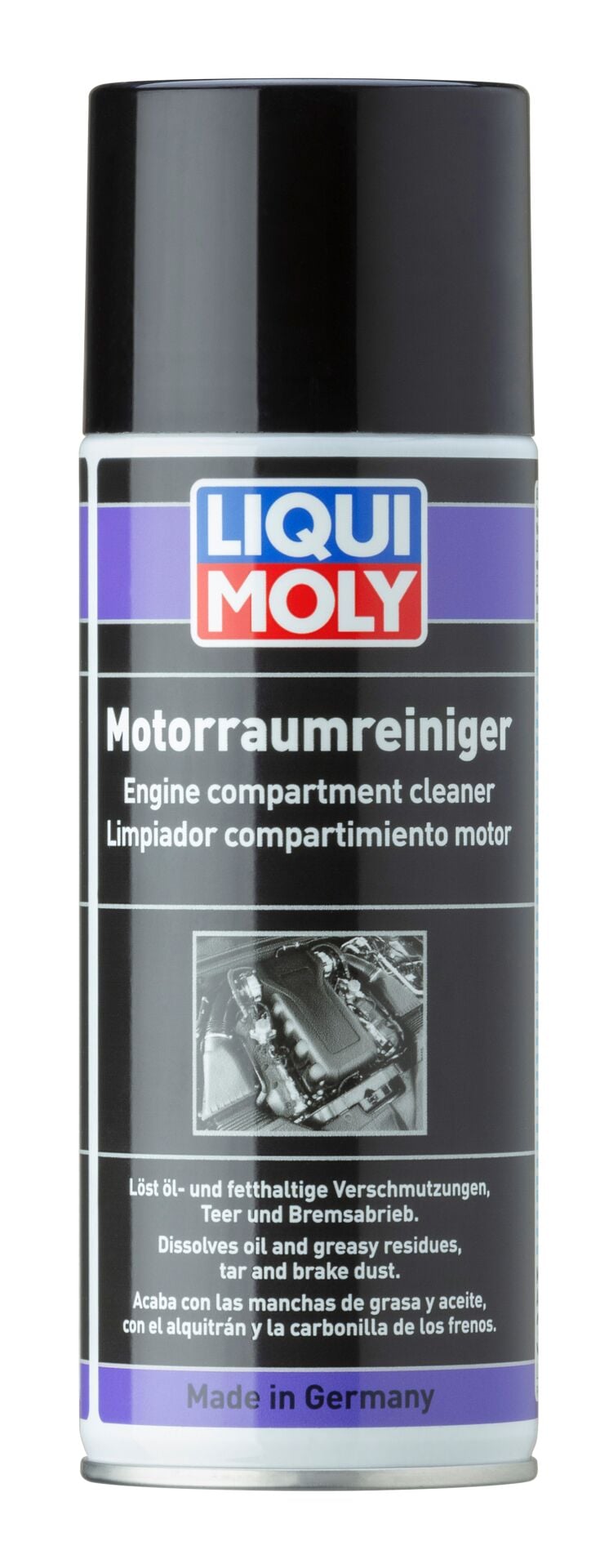 Liqui Moly Motor Bölmesi Temizleyici Sprey 400 mL | LQM-3326