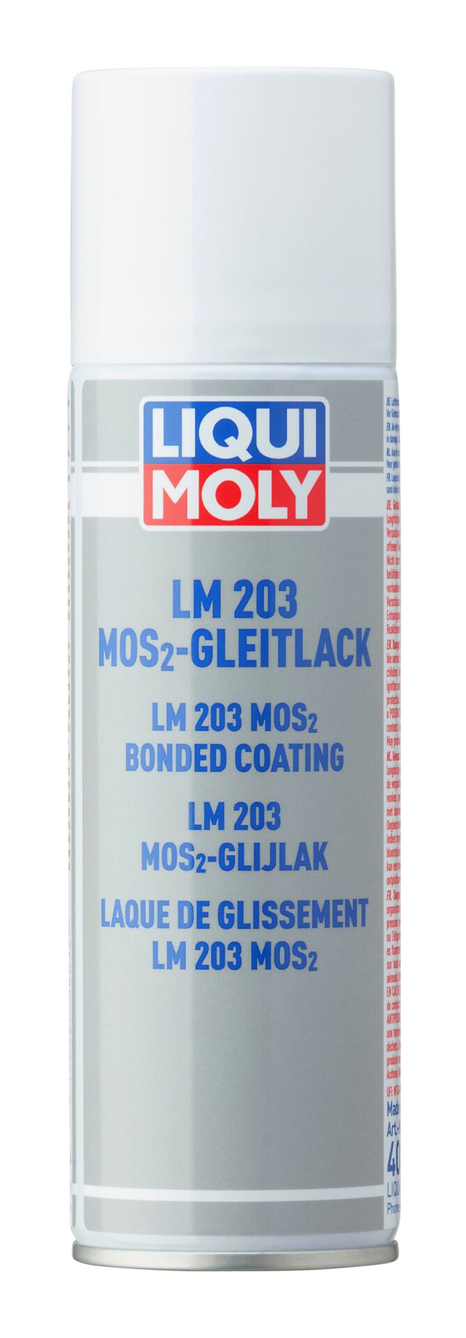 Liqui Moly Lm 203 Mos2 Lake Sürtünme Karşıtı Lake 300 mL | LQM-4032