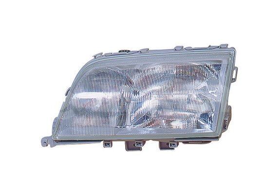 Mercedes W202 Komple Sol Far | WENDERPARTS MA2021101L