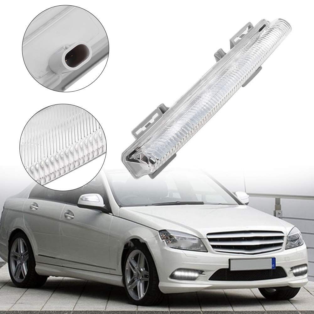 Mercedes C Serisi W204 Gündüz Farı Led Sol | WENDER M A2049068900