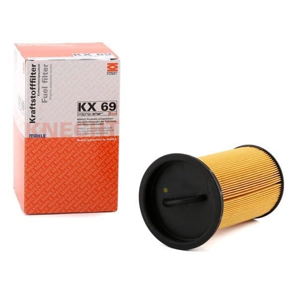 BMW 3 Serisi E46, E46/5 318 d/td M47 Yakıt Filtresi | MAHLE KX69