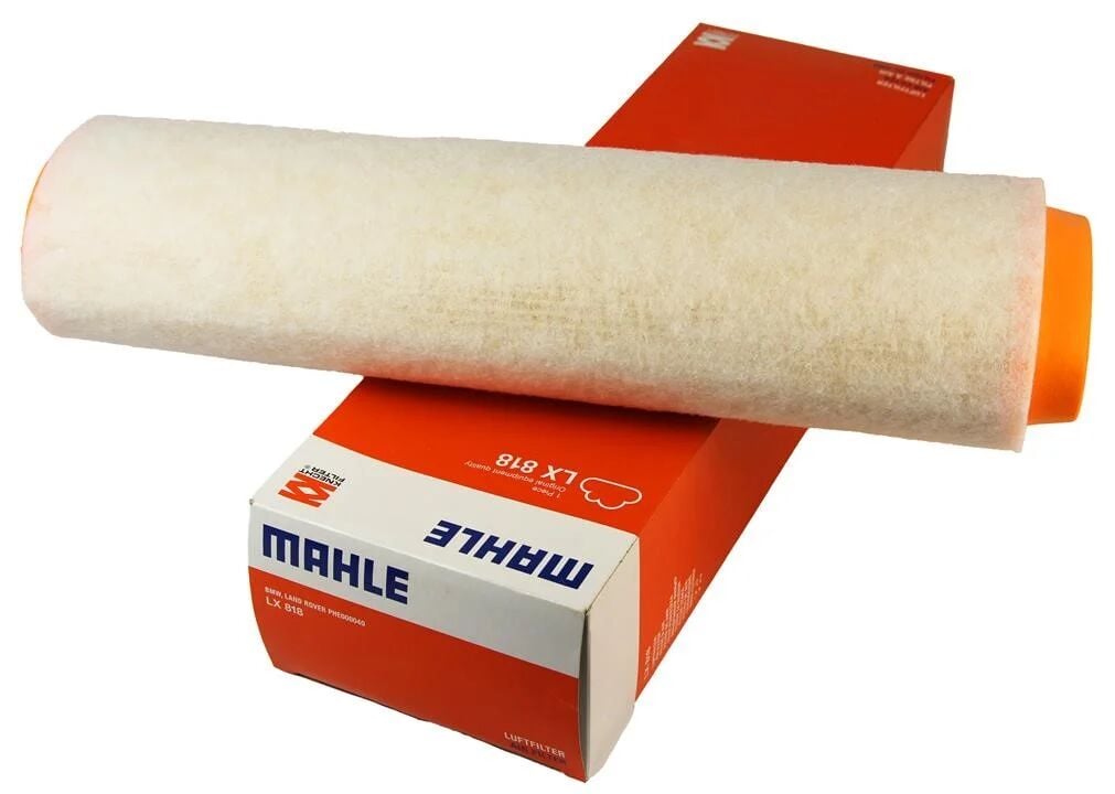 BMW X5 Serisi E70 3.0dX M57 Hava Filtresi | MAHLE LX818