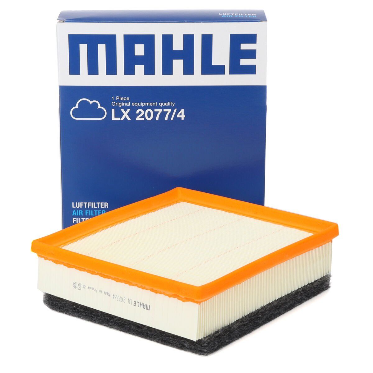 Bmw 2 Serisi 220d F22 B47 N47N Hava Filtresi | MAHLE LX2077/4