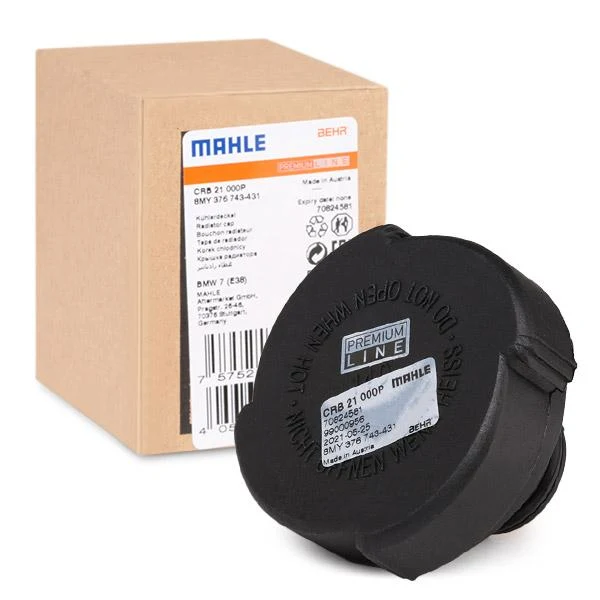 BMW 3 Serisi E36 Su Deposu Kapağı | MAHLE CRB21000P
