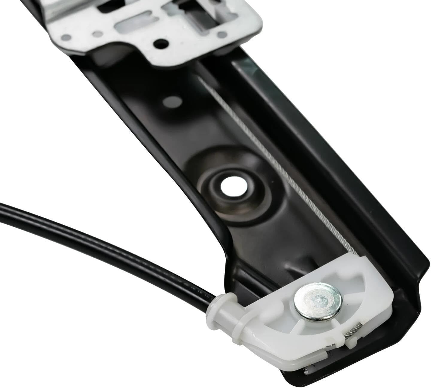 Bmw E46 Sedan Cam Kriko Mekanizması Ön Sol Motorsuz | OSSCA 21862