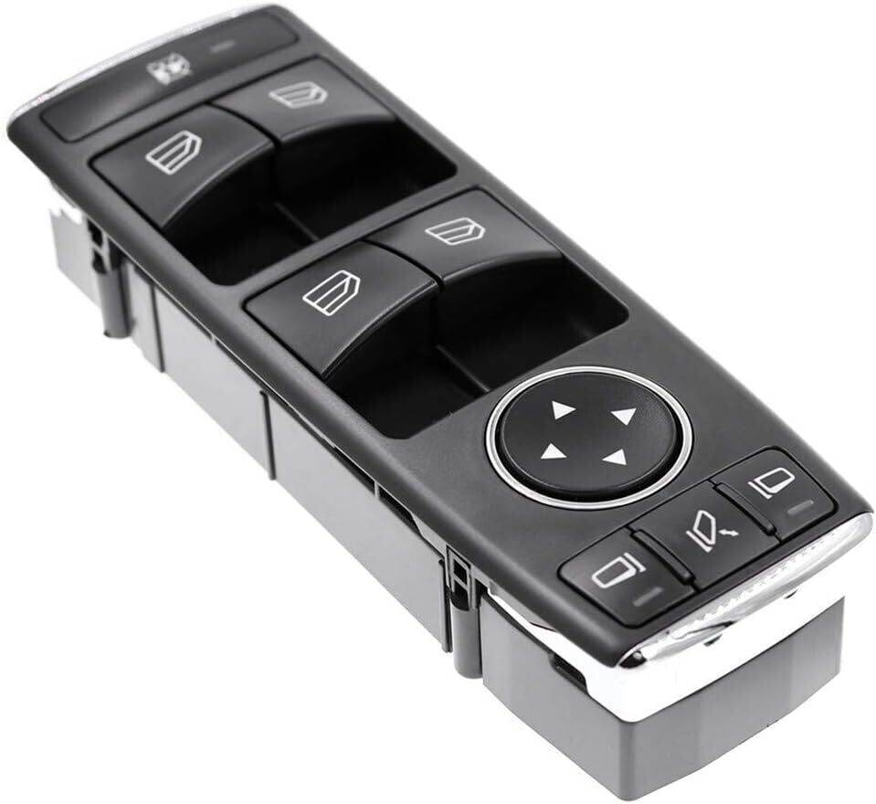 Mercedes E Serisi W212 Cam Düğmesi Sol Ön | OSSCA 27133