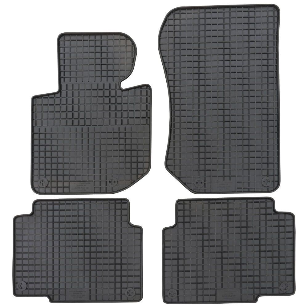 BMW 3 Serisi E36 1991-1998 Siyah Lastik Paspas