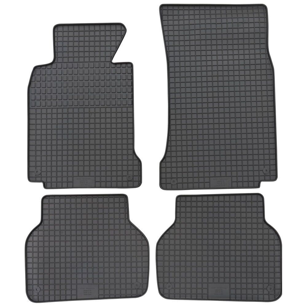 BMW 5 Serisi E39 1995-2003 Siyah Lastik Paspas