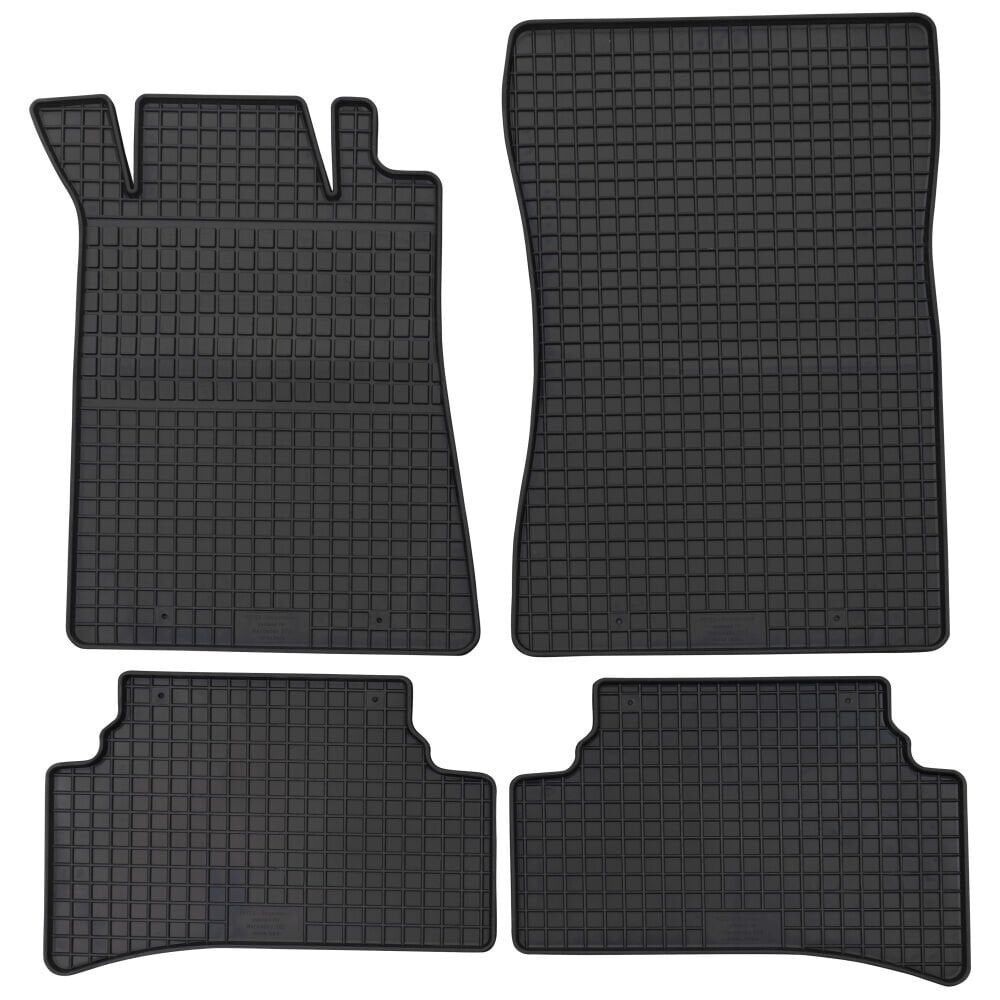 Mercedes C Serisi W202 1993-2000 Siyah Lastik Paspas