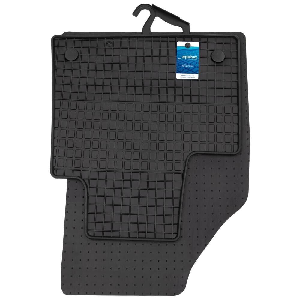 Mercedes Citan W415 2012-2021 Siyah Lastik Paspas