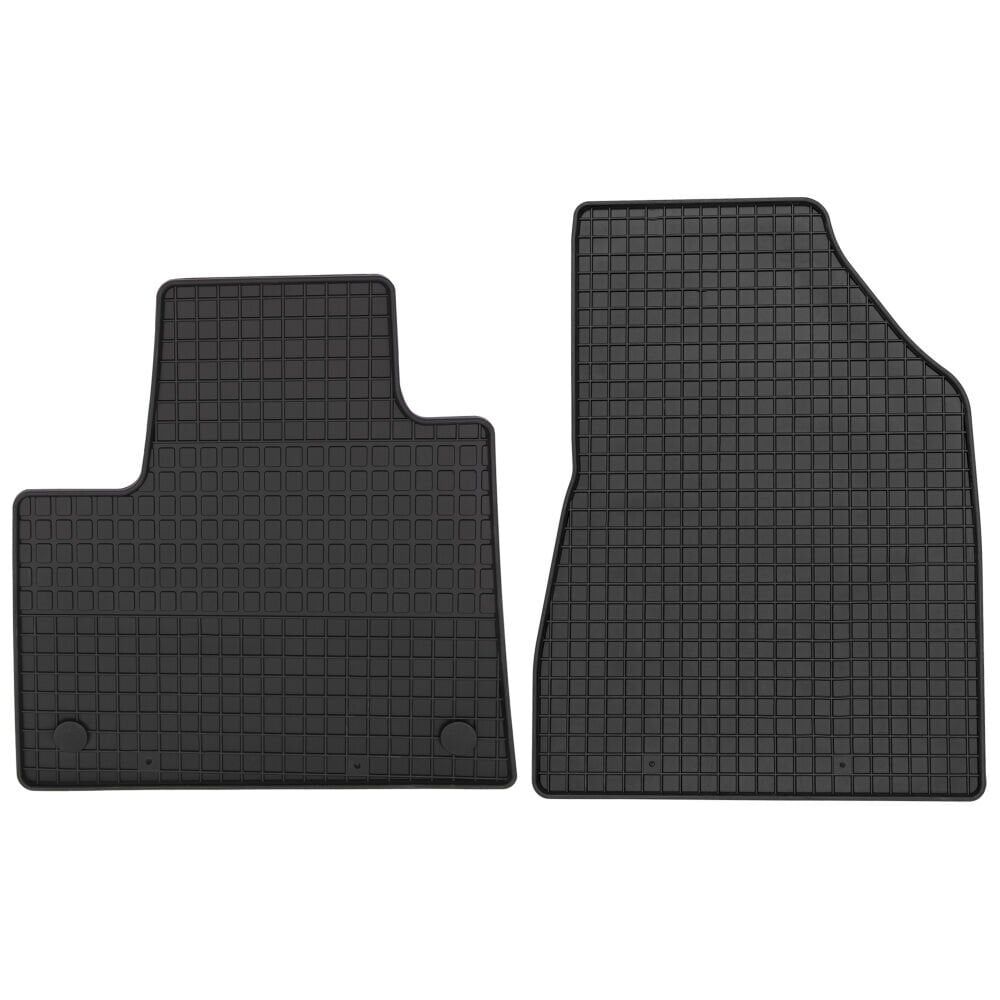 Mercedes Citan W415 2012-2021 Siyah Lastik Paspas