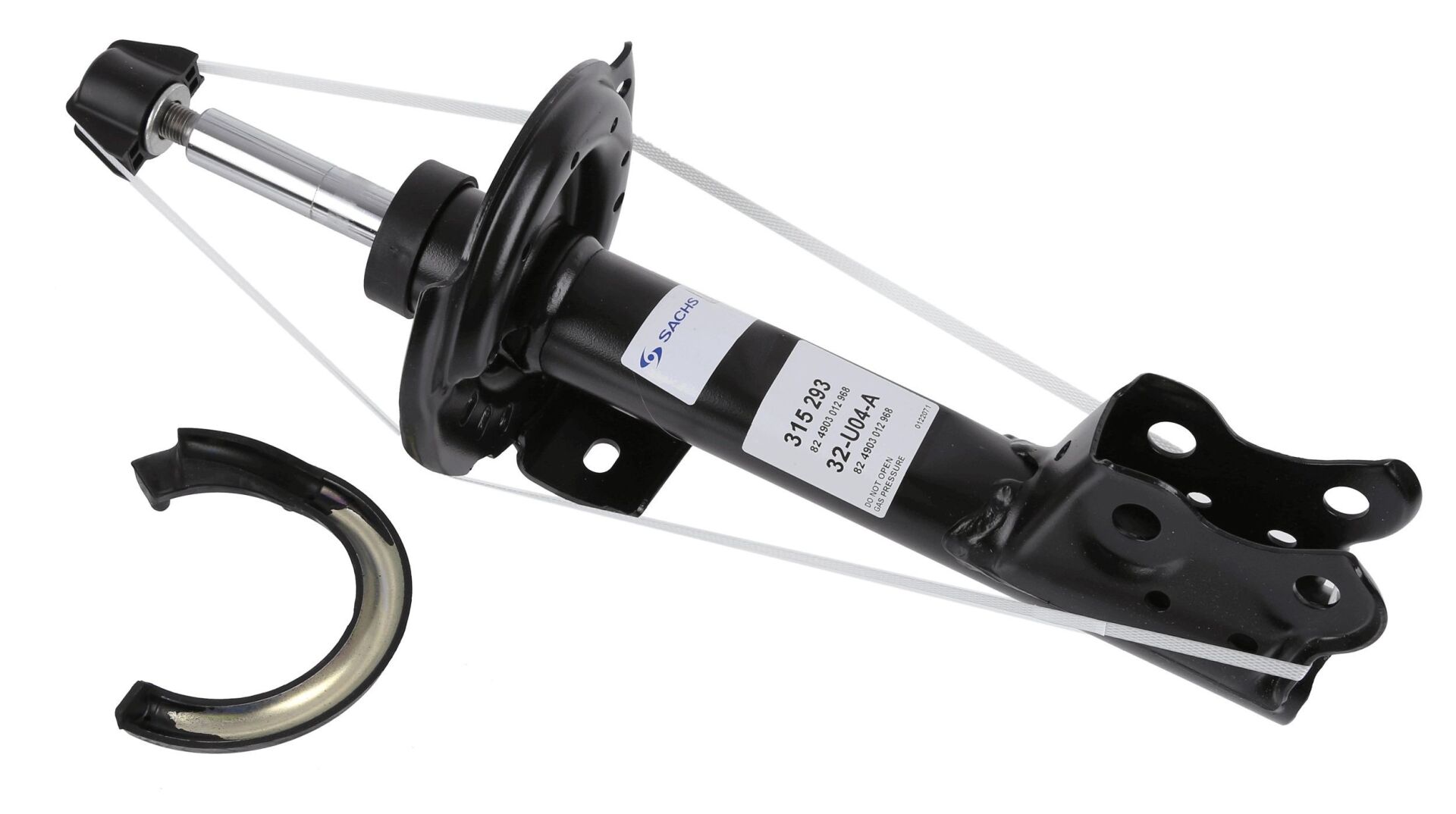 Mercedes B Serisi W245 Ön Amortisör | SACHS 315293