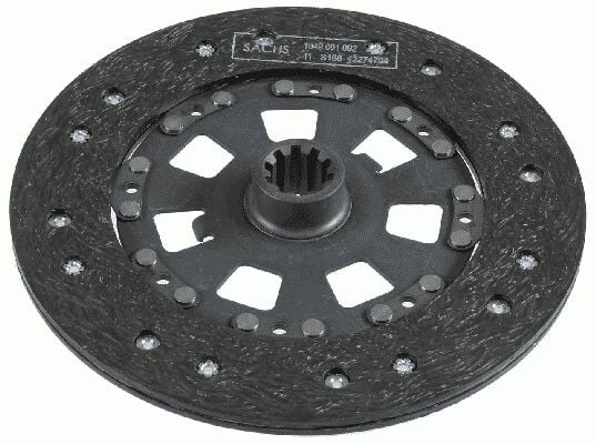 BMW Z3 2.8 M52 Debriyaj Balatası | SACHS 1864 098 132